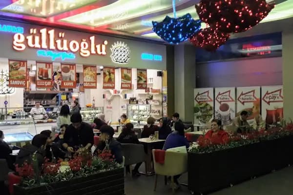 Baklavacı Güllüoğlu / Ataşehir - Tatlıcı - İstanbul Ataşehir