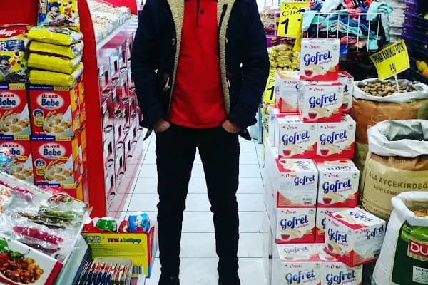 Ceviz Gross Aydınlık Şube - Süpermarket - Konya Selçuklu