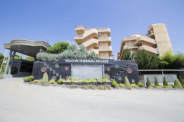 Esila Termal Otel&Spa - Otel - Yalova Armutlu