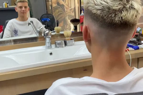 YUK Barber &amp; Hair Designer - Berber Dükkanı - Edirne Edirne Merkez