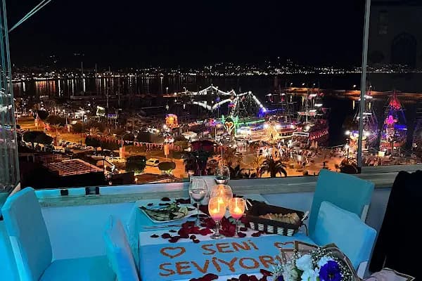 LafLafa Restaurant - Restoran - Antalya Elmalı