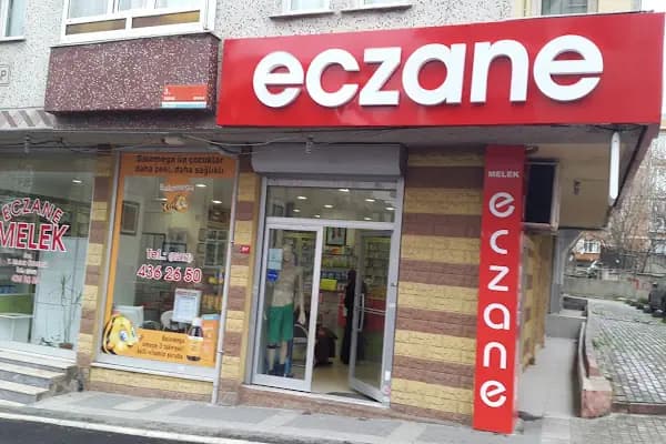 Melek Eczanesi - Eczane - İstanbul Bağcılar