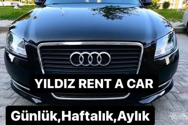 Yıldız Rent a Car - Araba Kiralama Şirketi - İzmir Konak
