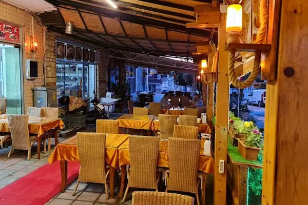 Taş Fırın Kebap - Mangal - Edirne Uzunköprü