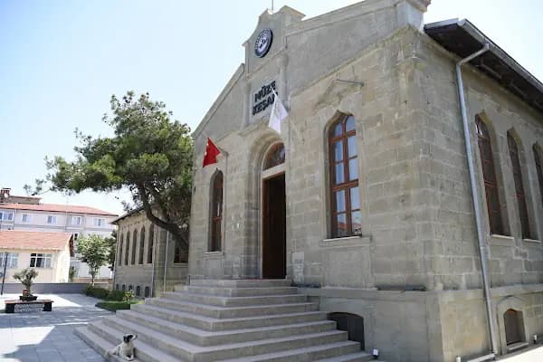 Müze Keşan (Keşan Kent Müzesi) - Müze - Edirne Edirne Merkez