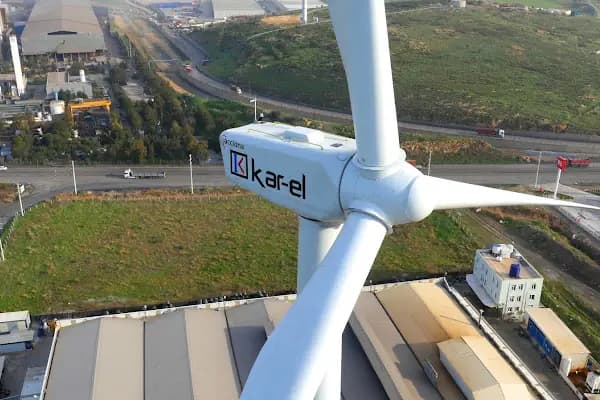 Kar-el Demir Tel San. ve Tic. Ltd. Şti. - Üretici - İzmir Aliağa