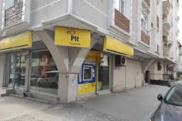 Ptt Tepeüstü Şubesi