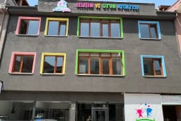 Mutlu Çocuk Özel Eğitim ve Rehabilitasyon Merkezi