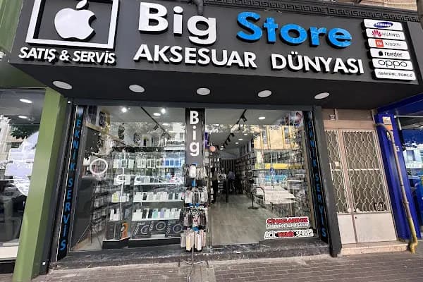 Bigstore - Cep Telefonu Aksesuarı Mağazası - Bursa İnegöl