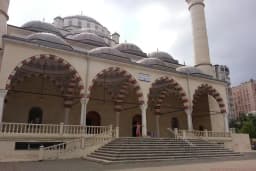 Zeynel Abidin Üçgül Cami