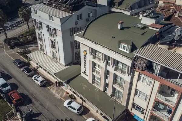 Mandalin Otel - Otel - Antalya Akseki