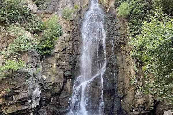 Şeyhandede Şelalesi / Waterfall - Doğa Koruma Alanı - Diyarbakır Bismil