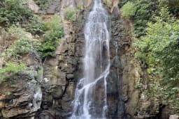 Şeyhandede Şelalesi / Waterfall