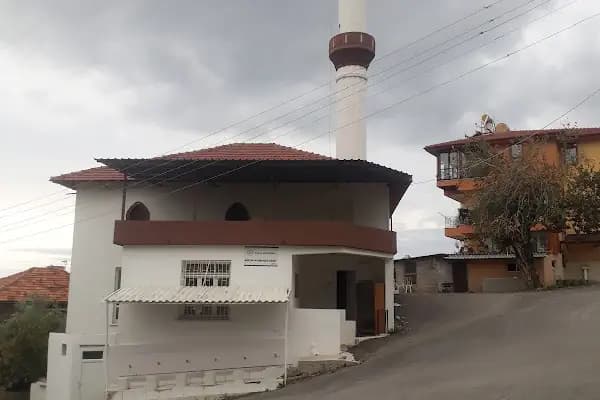 Küçük Hasbahçe Cami - Cami - Antalya Alanya