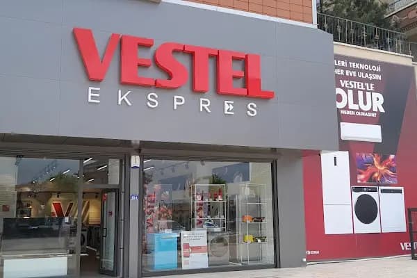 Vestel Ekspres Ankara Altındağ Havaalanı Yolu Yetkili Satış Mağazası - Beyaz Eşya Mağazası - Ankara Altındağ