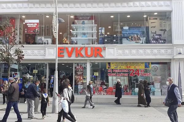 Evkur Adapazarı Şubesi - Mağaza - Sakarya Adapazarı