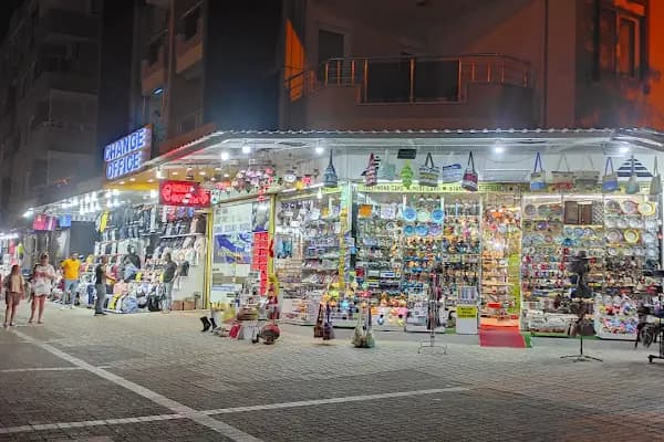 Alanya Big Bazaar - Konsinye Satış Dükkanı - Antalya Aksu
