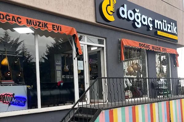 Doğaç Müzik Evi - Müzik aletleri mağazası - Bursa Yıldırım