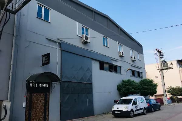 İRFAN AYDEMİR TEKSTİL SAN. TİC. LTD. ŞTİ. - GÜRSU FABRİKA - Dijital Baskı Merkezi - Bursa Gürsu