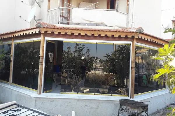 Tuğra Cam Pen, Aliağa Cam Balkon - Cam Dükkanı - İzmir Aliağa