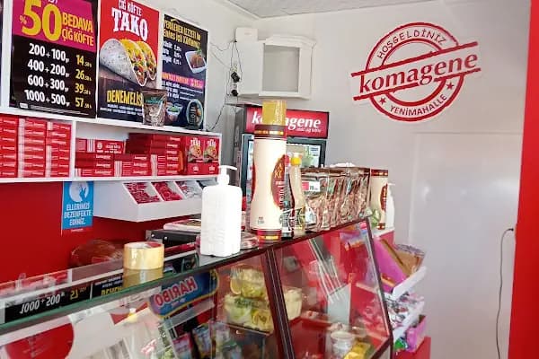 Komagene Yenimahalle - Restoran - Konya Altınekin