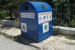 Çınar Kağıt Ambalaj Atık