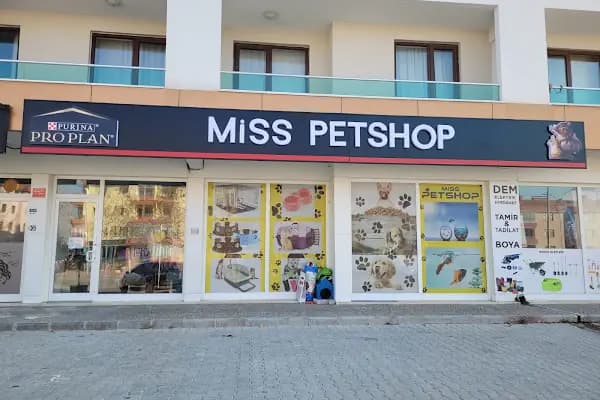 Miss Pet shop - Evcil Hayvan Malzemeleri Mağazası - Konya Akşehir