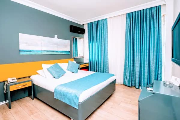 Mera Park Otel - Otel - Antalya Döşemealtı