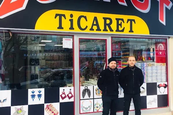 Zümrüt ticaret - Hediyelik eşya dükkanı - Konya Karatay