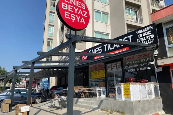 Enes Ticaret Beyaz Eşya Adana - Beyaz Eşya Mağazası - İstanbul Başakşehir