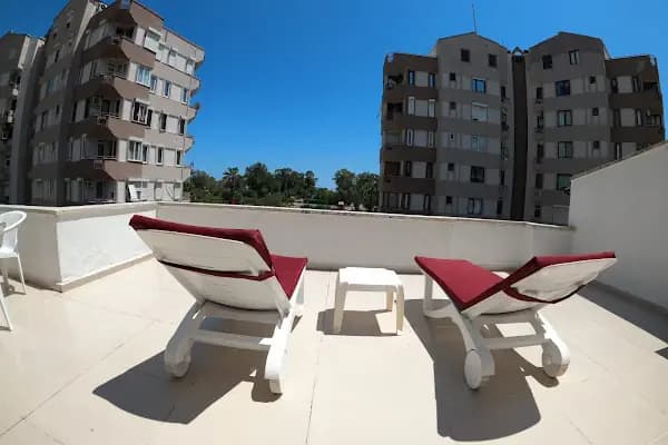 Bir Butik Hotel - Kat Hizmeti Sunulan Konaklama - Antalya Alanya
