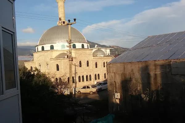 Tekeliler Camii - Cami - Mersin Anamur