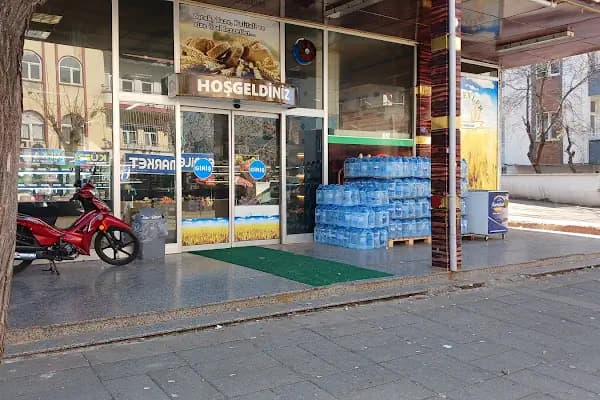 Binevler Ekmek - Fırın - Gaziantep Şahinbey