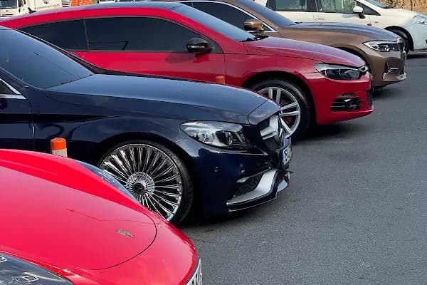 Atlantis Car Care - Araba Yıkama - İzmir Balçova