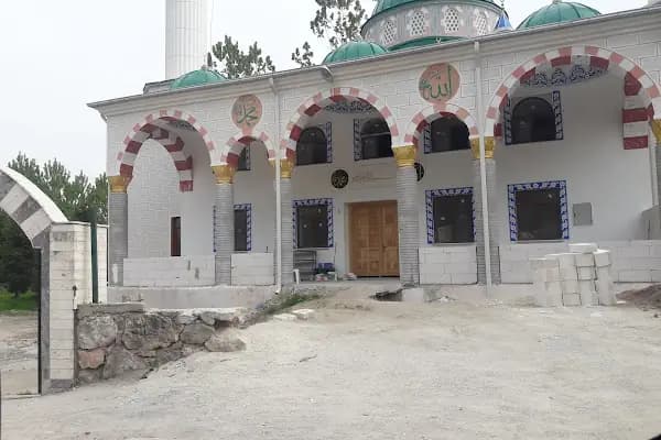 Bağlar Cami - Cami - Sakarya Adapazarı