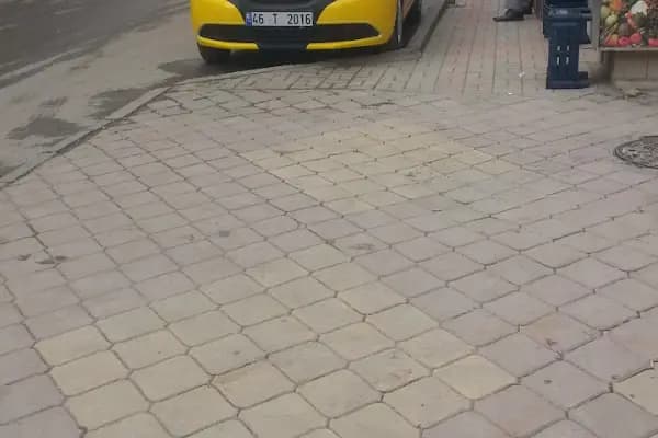 Afşin Taksi &amp; Ömer Osman Aktaş &amp; Afşin En Yakın Taksi - Taksi Durağı - Kahramanmaraş Afşin