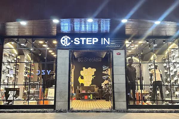 BC STEP IN - Beratcan Çolak - Ayakkabı mağazası - Trabzon Akçaabat