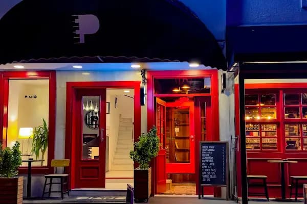Piano Hotel Izmir - Otel - İzmir Konak