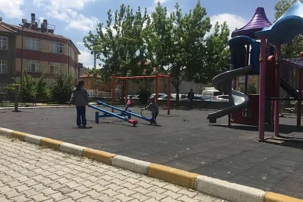 Çocuk Parkı - Park - Konya Karatay