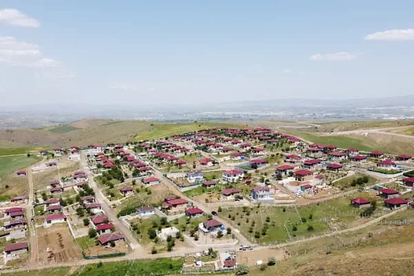 Saray Doğal Yaşam Vadisi - Dağ Evi - Ankara Mamak