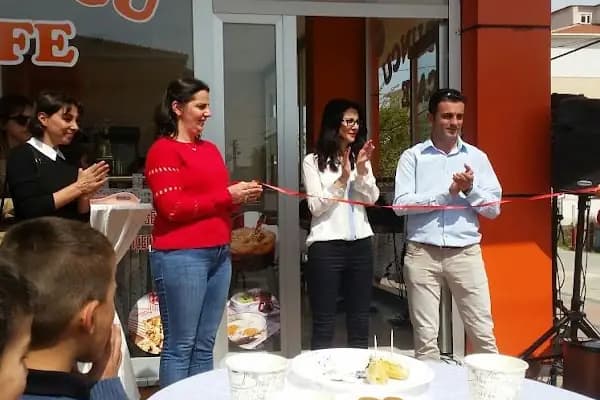 Turuncu Cafe - Kafe - Tekirdağ Çerkezköy