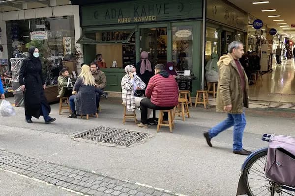Ada Kahve Kurukahveci - Kahve dükkanı - Sakarya Adapazarı