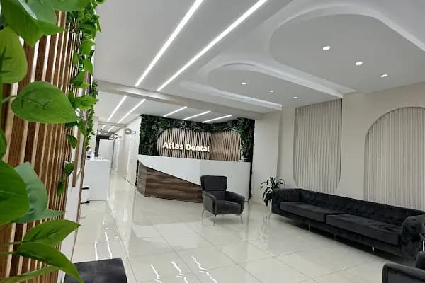 Özel Atlas Dental Ağız ve Diş Sağlığı Polikliniği - Diş Kliniği - İzmir Konak