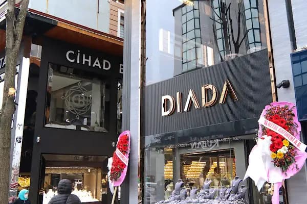 DIADA Cadde Şube - Kuyumcu - Sakarya Adapazarı