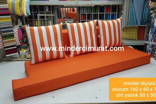 Minderci Murat - Koruma kılıfı ve Minder İmalatı yapılır - Üretici - İstanbul Ataşehir