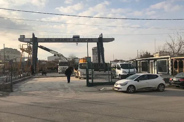 Abc Granit - Mermer İşleri Yüklenicisi - İstanbul Ataşehir
