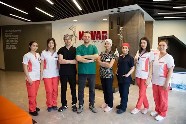 İzmir Saç Ekim Polikliniği | Novar Saç Ekim Merkezi - Saç Transplantasyonu Kliniği - İzmir Bornova