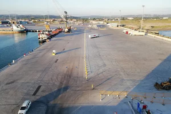 IC İÇTAŞ Sakarya Karasu Limanı Yatırım ve İşletme A.Ş. - Ulaşım Hizmeti - Sakarya Arifiye