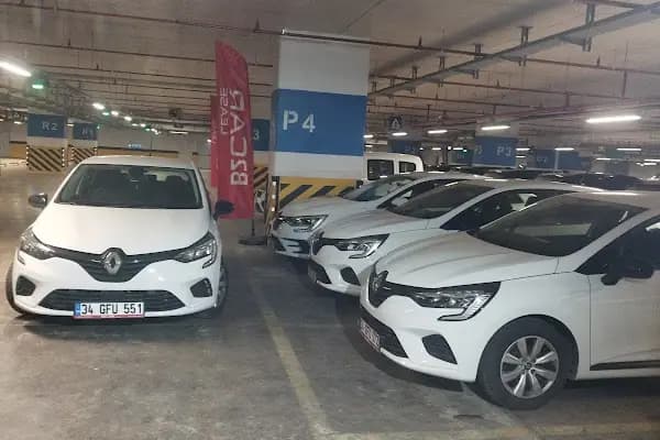 B2Car Ankara YHT Garı - Araba Kiralama Şirketi - Ankara Mamak