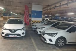 B2Car Ankara YHT Garı